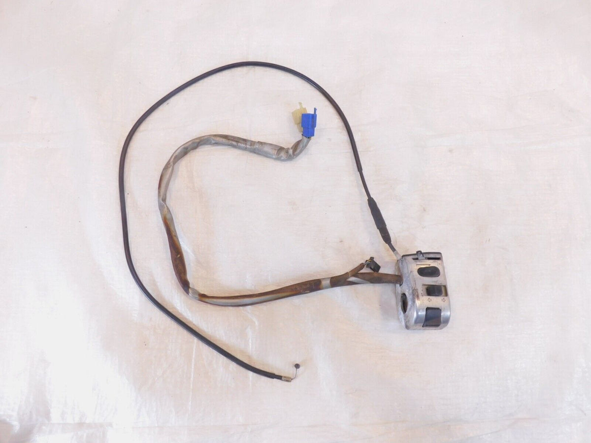 2002-2003 Yamaha V-Star XVS1100 Classic Custom Left Handlebar Turn Signal Switch - C3 Cycle