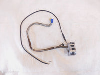 2002-2003 Yamaha V-Star XVS1100 Classic Custom Left Handlebar Turn Signal Switch - C3 Cycle