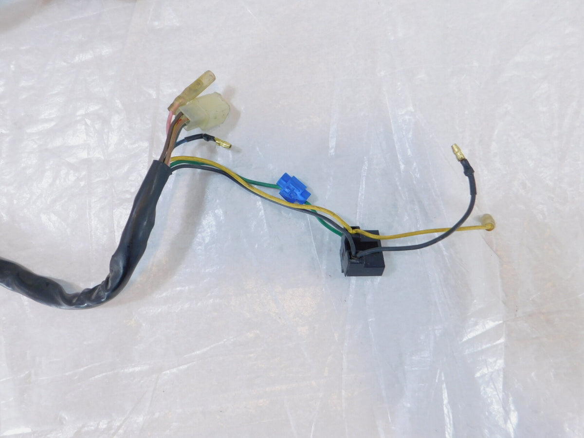 Yamaha Virago 250 700 750 1000 1100 Left Handlebar Headlight Turn Signal Switch - C3 Cycle