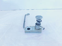 1985-1990 Harley Davidson Electra Glide Classic Front Fork Air Control Valves - C3 Cycle