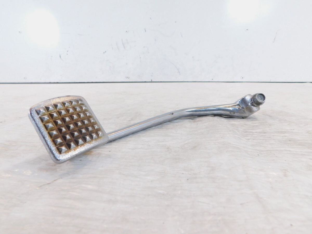 1983 Honda CB1000 1000 CB1000C Chrome Right Rear Wheel Foot Brake Lever Pedal - C3 Cycle