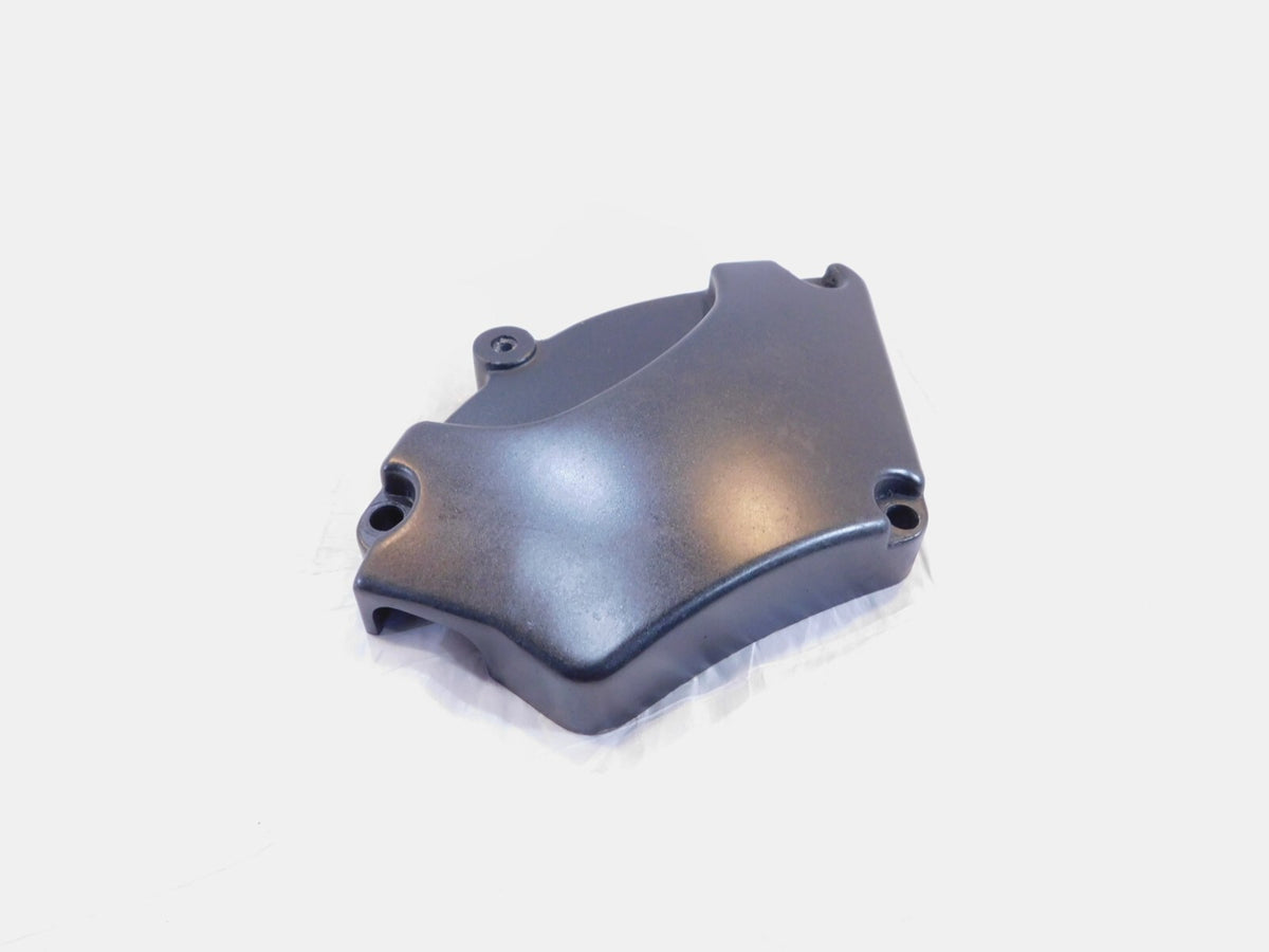 Yamaha V-Star 1100 Classic Custom Silverado Left Side Engine Crankcase Cover - C3 Cycle