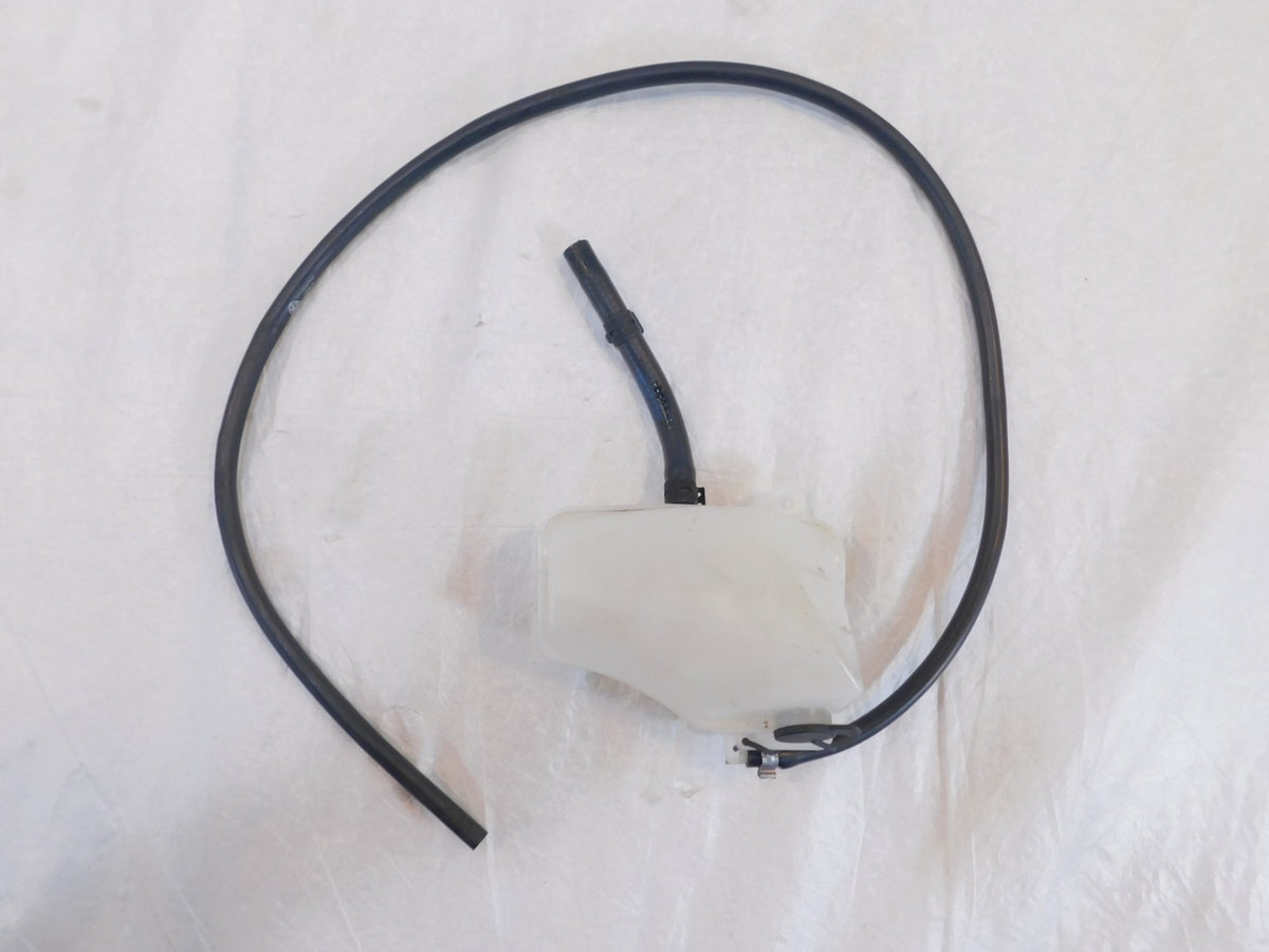 BMW F800 F800GT F800ST & F800R Engine Coolant Radiator Overflow Tank Reservoir - C3 Cycle