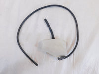 BMW F800 F800GT F800ST & F800R Engine Coolant Radiator Overflow Tank Reservoir - C3 Cycle