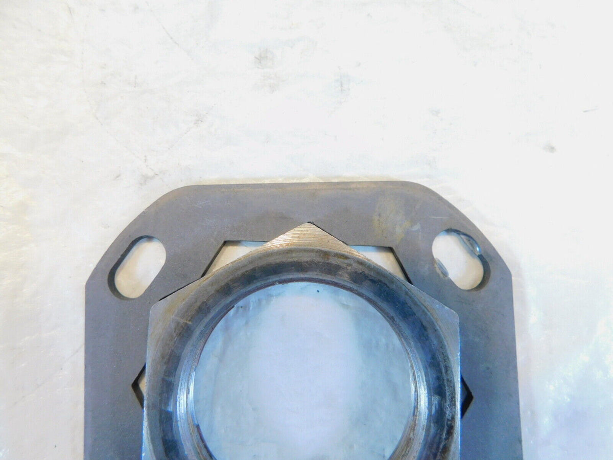 Harley Twin Cam Touring Softail Dyna Front Pulley Sprocket Nut & Lockplate Plate - C3 Cycle