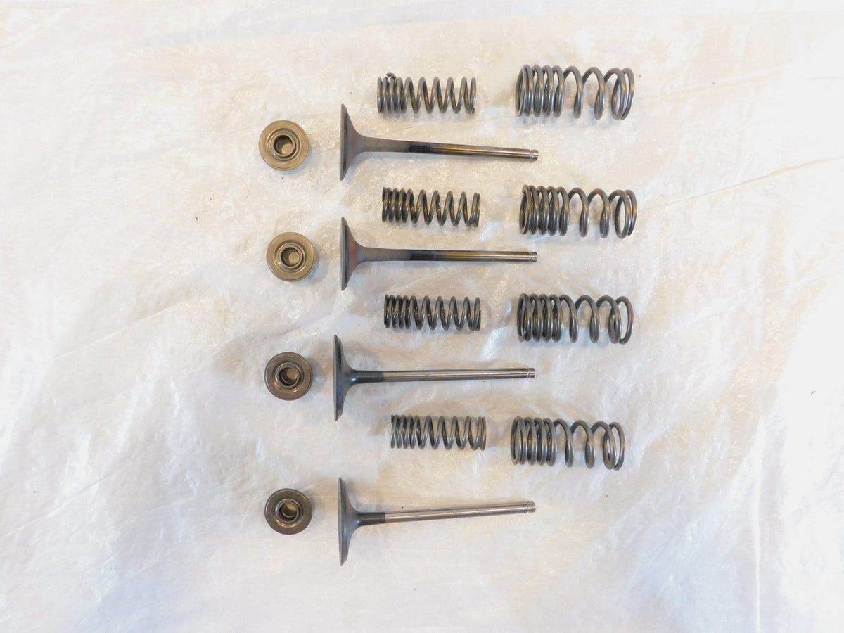 BMW R1250GS Adventure R1250R R1250RT Cylinder Head Valve Spring & Retainer Lot - C3 Cycle