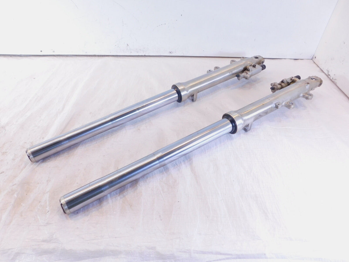 1984 & 1985 Yamaha FJ1100 FJ 1100 Left/Right Front Wheel Fork Shock Leg Tubes - C3 Cycle