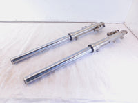 1984 & 1985 Yamaha FJ1100 FJ 1100 Left/Right Front Wheel Fork Shock Leg Tubes - C3 Cycle
