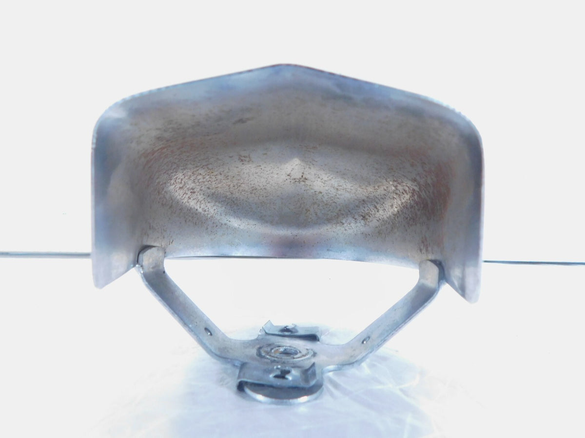 Harley Davidson Electra Glide Road King Dyna Softail Sportster Chrome Horn Cover