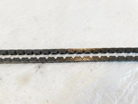 1992-1998 Yamaha XJ600 XJ600S Seca II 600 Engine Camshaft Cam Gear Drive Chain - C3 Cycle