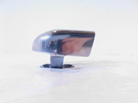 Harley Davidson Street Electra Glide Dyna Softail & Sportster Chrome Horn Cover - C3 Cycle
