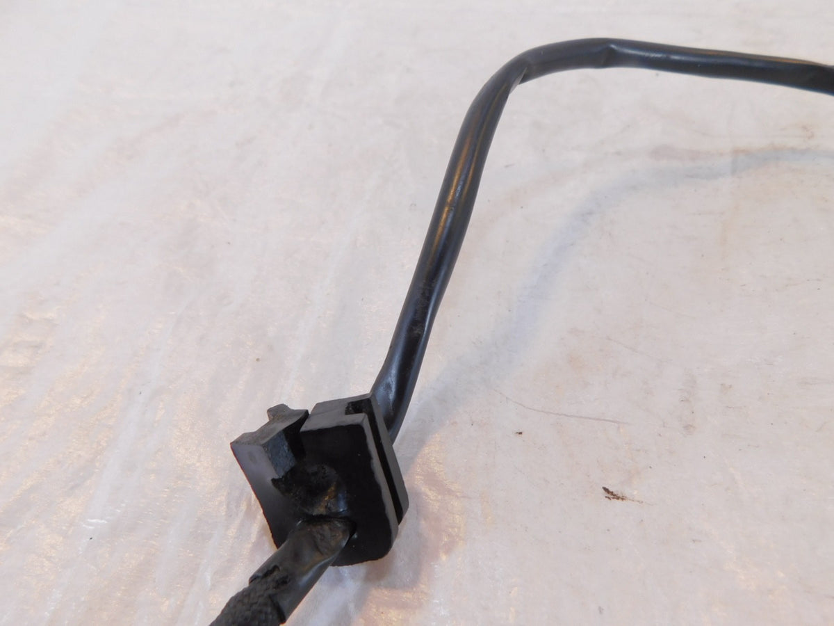 1982 82 Yamaha XJ750J Maxim 750 Alternator Generator Points Brush Holder Plate - C3 Cycle