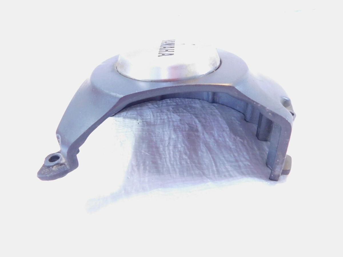 Yamaha XV1700 XV17 Road Star 1700 S Warrior Left Engine Motor Outer Clutch Cover - C3 Cycle