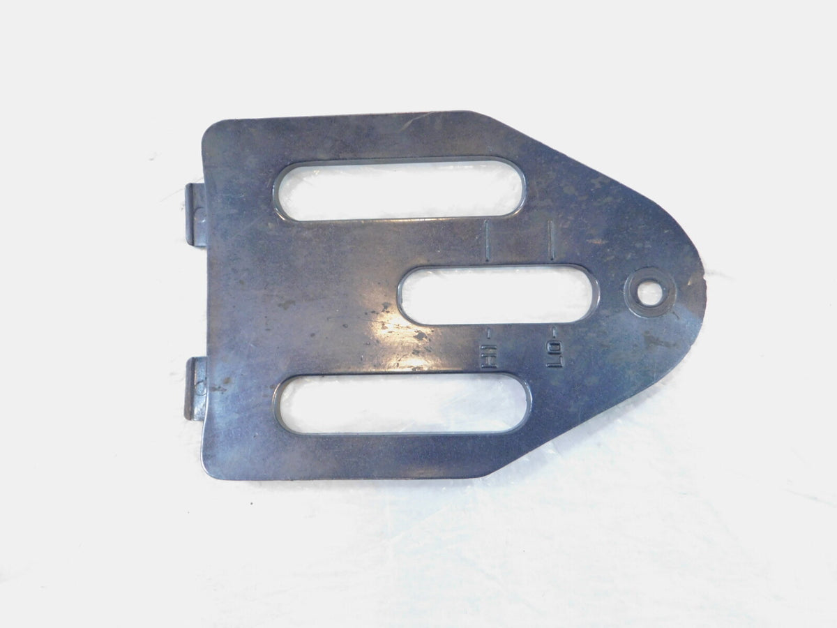 1987 Kawasaki Ninja 1000 1000R ZX1000 Black Fuel Gas Petrol Tank Cover Fairing