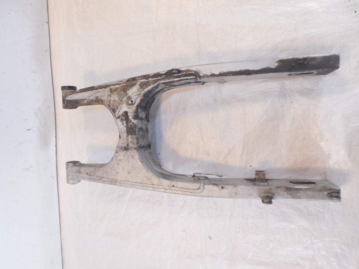 BMW F650GS Dakar G650GS OEM Silver Rear Wheel Suspension Fork Swingarm Bracket - C3 Cycle