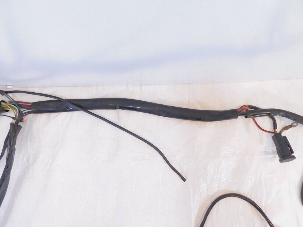 1996 Harley Davidson Electra Glide Classic & Ultra Main Wiring Wire Harness Loom - C3 Cycle
