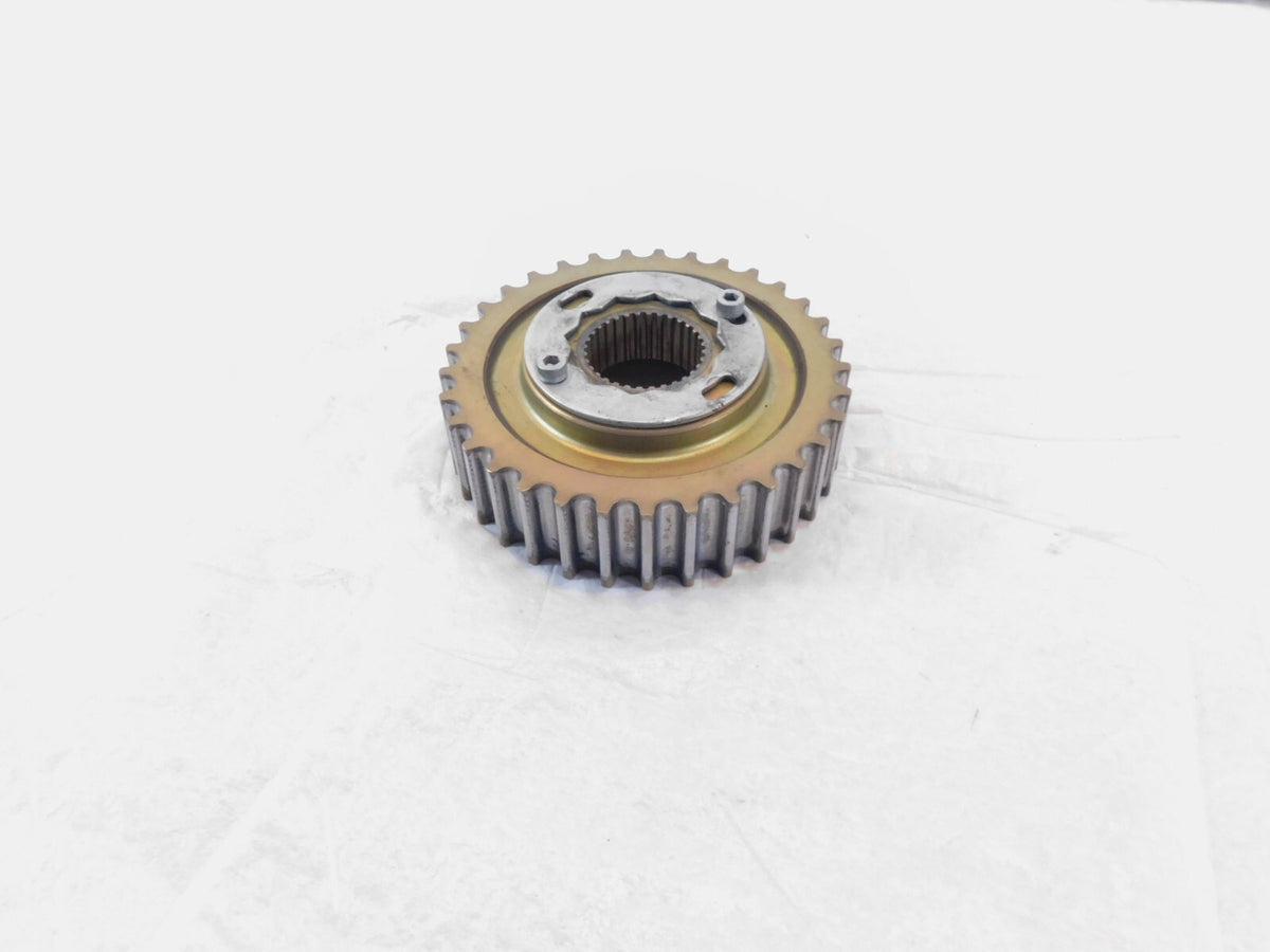 2006 & 2007 Victory Vegas & Kinpin Transmission Front Belt Pulley Sprocket Gear - C3 Cycle