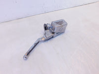 Harley Sportster 883 1000 1100 1200 Black Front Brake Master Cylinder w/ Cover - C3 Cycle