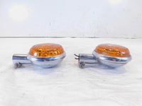 Yamaha V-Max 1200 Virago Rear Back Turn Signal Indicator Light Lamps -For Parts - C3 Cycle