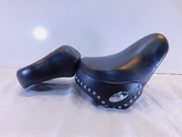 2000-2006 Harley Davidson Softail Heritage Front Rider w/ Rear Passenger Seat - C3 Cycle