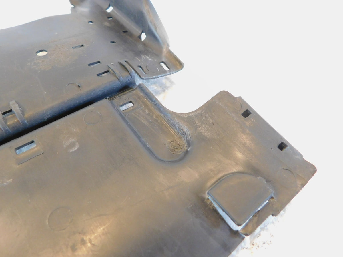 Harley Davidson Softail Heritage & Fat Boy Wire Harness Cover Guard Shield - C3 Cycle