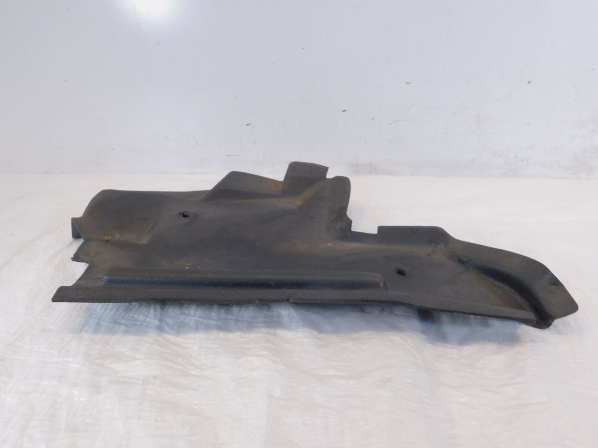 Porsche Carrera 911 966 HVAC Heater Left Sound Absorber Damper Cover Trim Panel - C3 Cycle