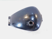 1983 83 Yamaha XJ750 Maxim 750 Black Gas Petrol Fuel Tank Reservoir- Dented - C3 Cycle