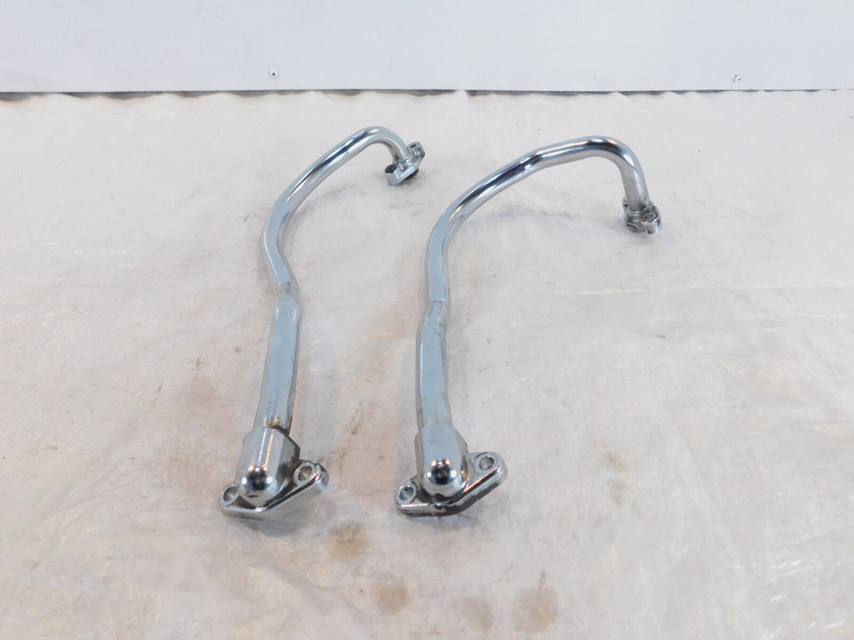 Yamaha XV1600 XV1700 Road Star Silverado Midnight Motor Oil Pump Hose Pipe Lines - C3 Cycle