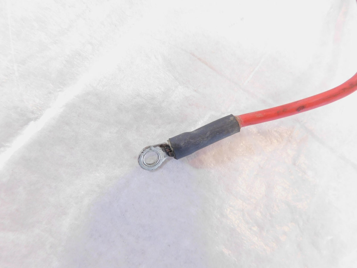 06-07  Victory Hammer Kingpin Jackpot & Vegas Positive Battery Cable Line Wire - C3 Cycle
