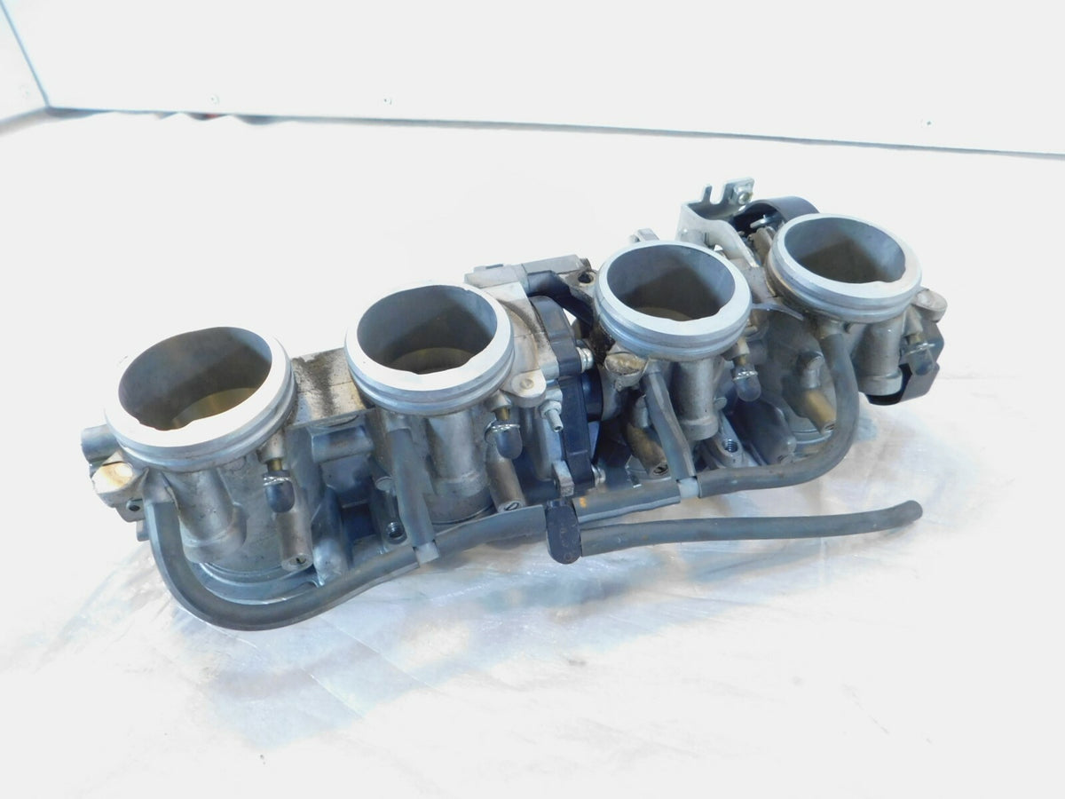 2007 07 2008 08 Yamaha YZFR1 YZF R1 Air Intake Throttle Body Bodies 4C8-13750-20 - C3 Cycle