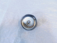 Harley Davidson Softail Dyna FXR & Sportster Black Front Fork Tree Stem Cap - C3 Cycle