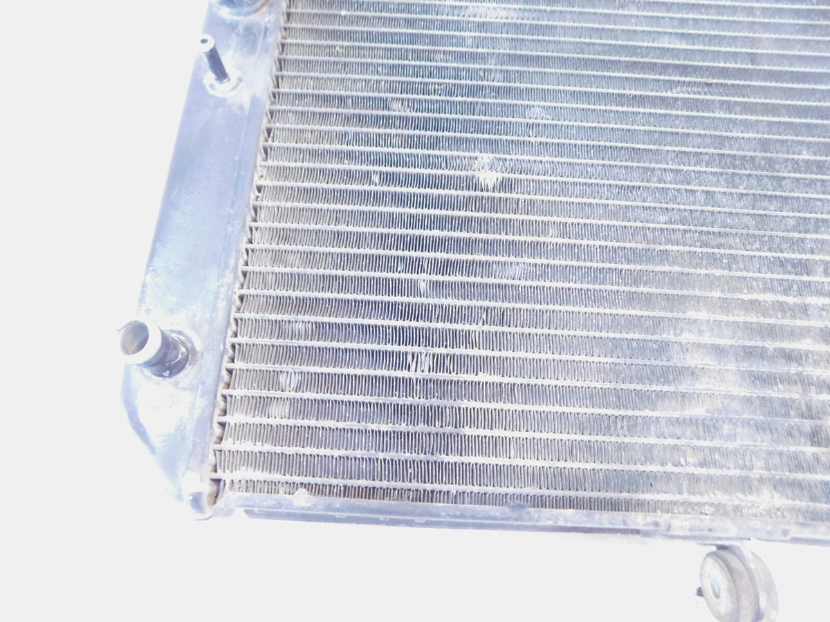 2003 2004 2005 Yamaha FJR1300 FJR1300A Front Engine Motor Water Cooling Radiator - C3 Cycle