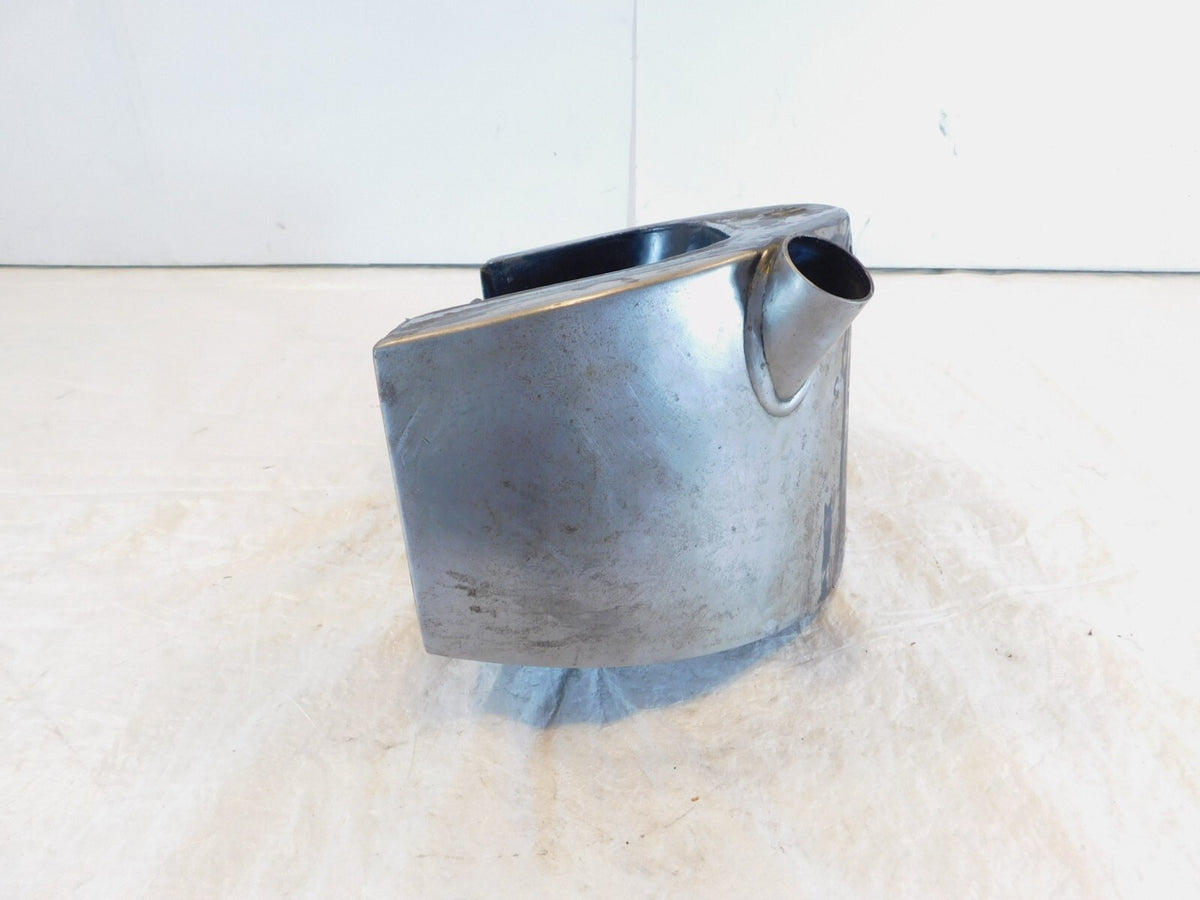 Harley Davidson Softail Heritage Classic Springer Bare Oil Tank Bag Reservoir - C3 Cycle