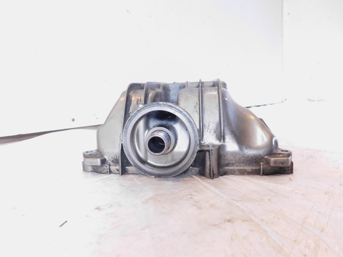 Honda VTR1000F Super Hawk Firestorm 1000 Engine Motor Oil Drain Bottom Pan Sump - C3 Cycle