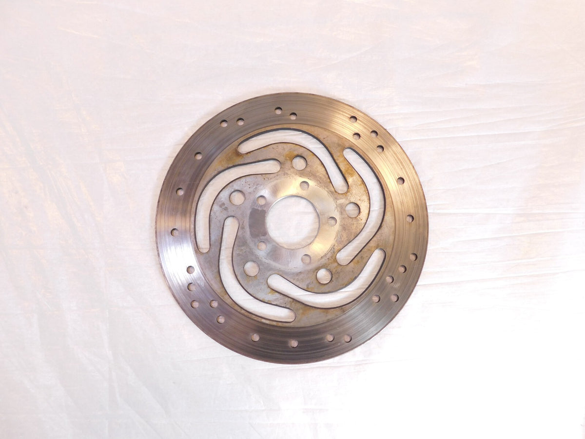 Harley Davidson Touring Dyna Softail Sportster Rear Wheel Brake Rotor Disc - C3 Cycle