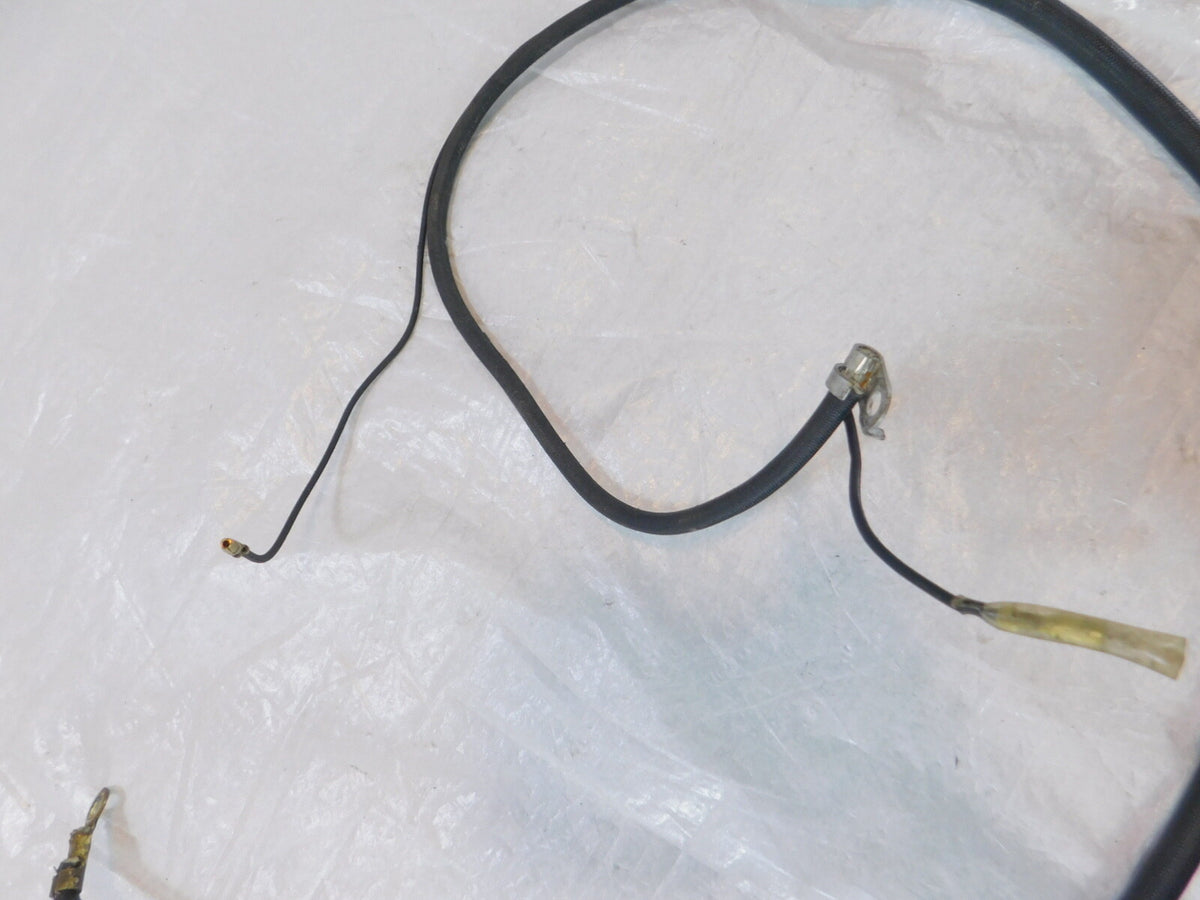 87-2006 Suzuki Intruder 1400 & Boulevard S83 VS1400 Stater Motor Wire Lead Cable - C3 Cycle