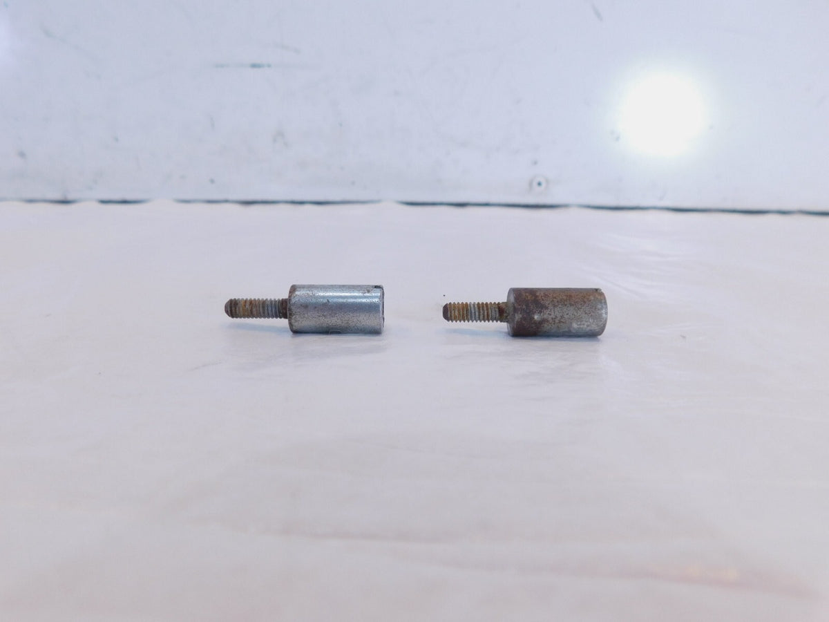 Harley Davidson Sportster 883 & 1200 Ignition Timing Cover Plate Stand Off Bolts - C3 Cycle