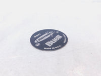 1999 & 2000 Buell X1 Lightning Right Engine Motor Timing Timer Ignition Cover - C3 Cycle