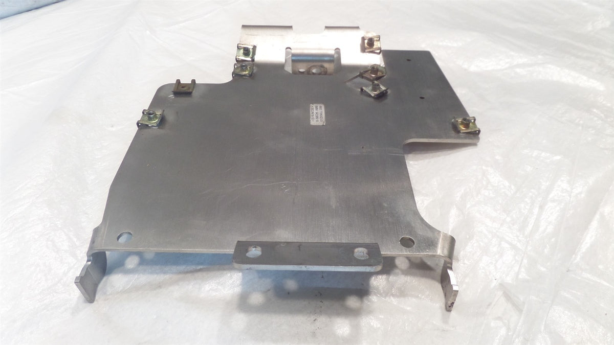 2008 08 BMW R1200RT R1200 Battery Box Holder Tray Bracket Mount - C3 Cycle