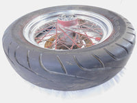 Harley Davidson Softail Heritage Classic & Springer Spoked Rear Wheel Rim & Tire - C3 Cycle