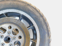 Harley Davidson Dyna Softail & Sportster 883 & 1200 Cast Rear Rim Wheel w/ Tire