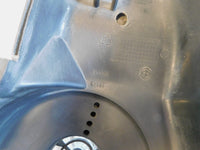 Piaggio Vespa 50 S LX Black Engine Flywheel Fan Shroud Cover 843567 - C3 Cycle