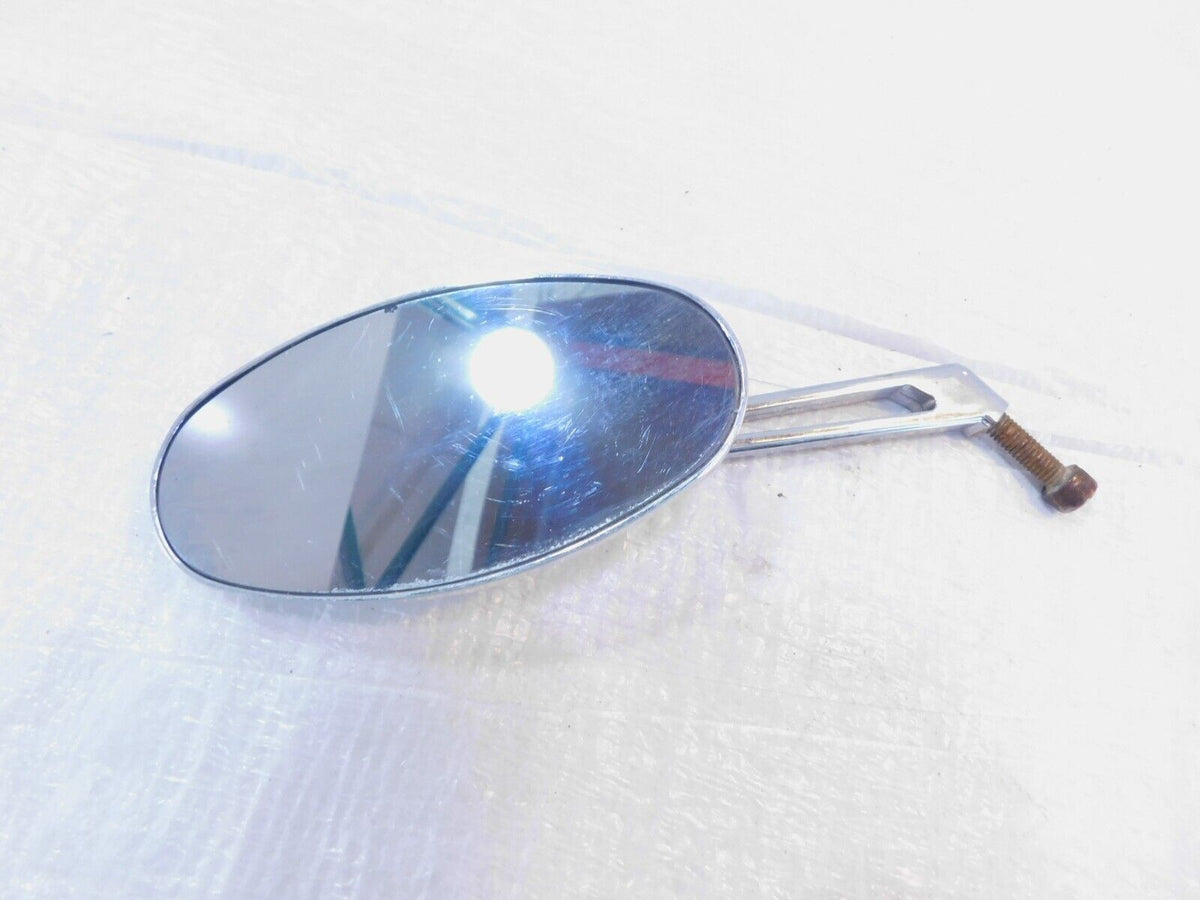 Harley Electra Glide Road King Dyna Softail Sportster Left Rear View Mirror - C3 Cycle