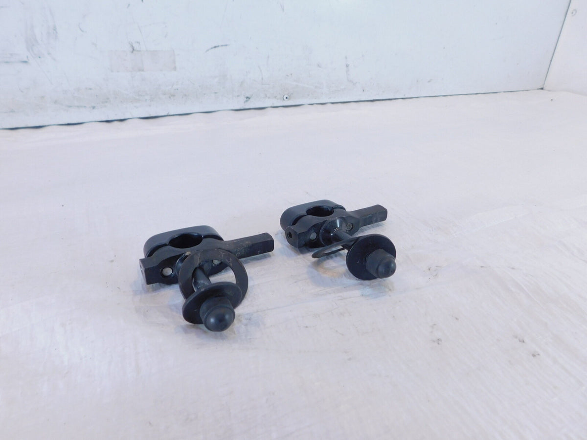 1992-1997 BMW K1100LT K1100 LT Handlebar Upper/Lower Riser Mount Bracket Clamps