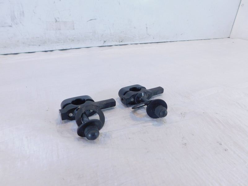1992-1997 BMW K1100LT K1100 LT Handlebar Upper/Lower Riser Mount Bracket Clamps