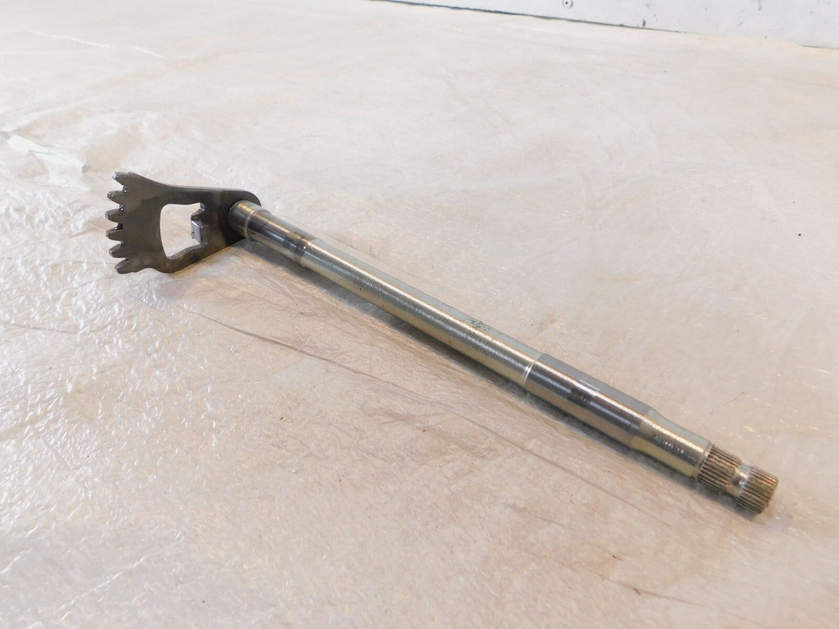 Aprilia Shiver 900 Caponord 1200 Rally Gear Change Selector Shifter Shift Shaft - C3 Cycle