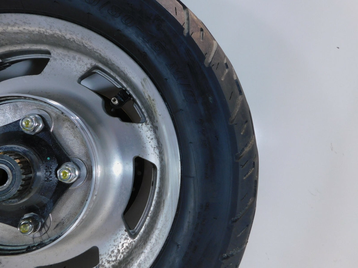 2005-2009 Honda VTX1300 VTX1300R & VTX1300T Cast Rear Wheel Rim 42650-MEA-910 - C3 Cycle