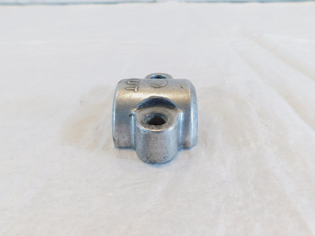 Harley Davidson Road King & Electra Glide Front Fork Axle Holder Mount Clamp - C3 Cycle
