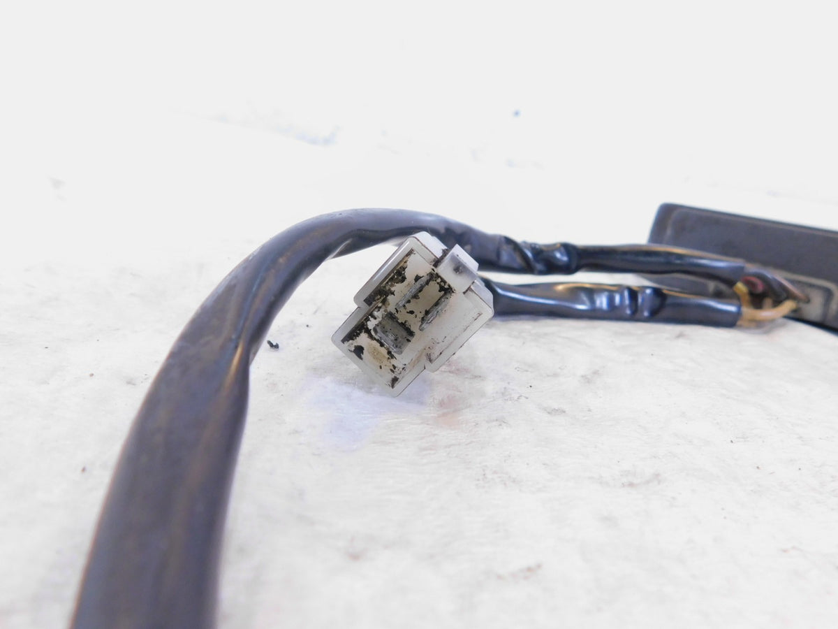 1981-1983 Yamaha Virago 750 XV750 Black Electric Voltage Regulator Rectifier