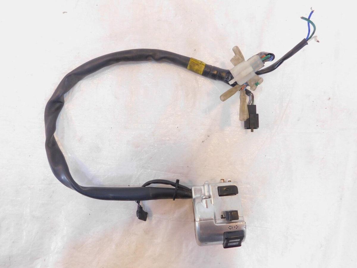 2004-2009 Honda VTX1300 VTX1300C Left Handlebar Turn Signal Light Horn Switches - C3 Cycle